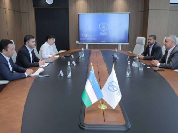Dar Aldawa explores pharmaceutical cooperation in Uzbekistan