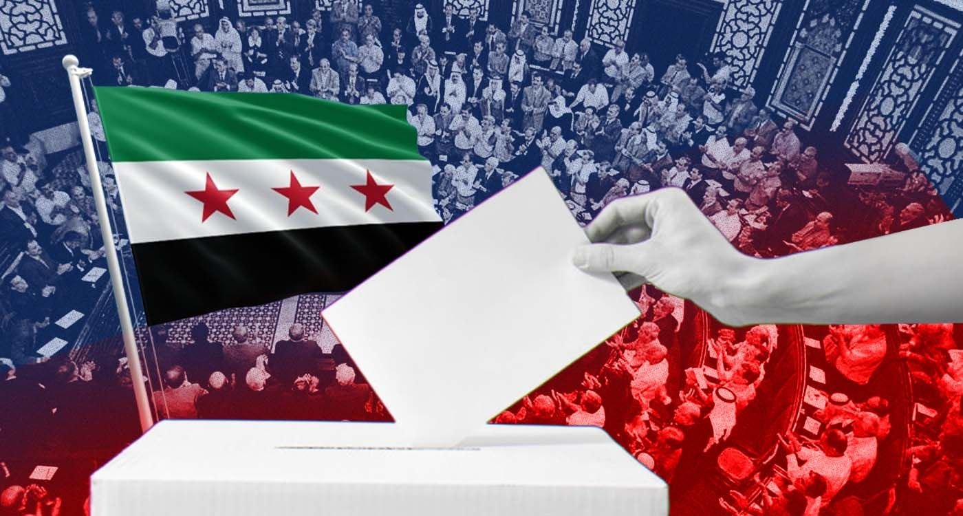 Syrian electors cast ballots in indirect vote for first post-Assad parliament