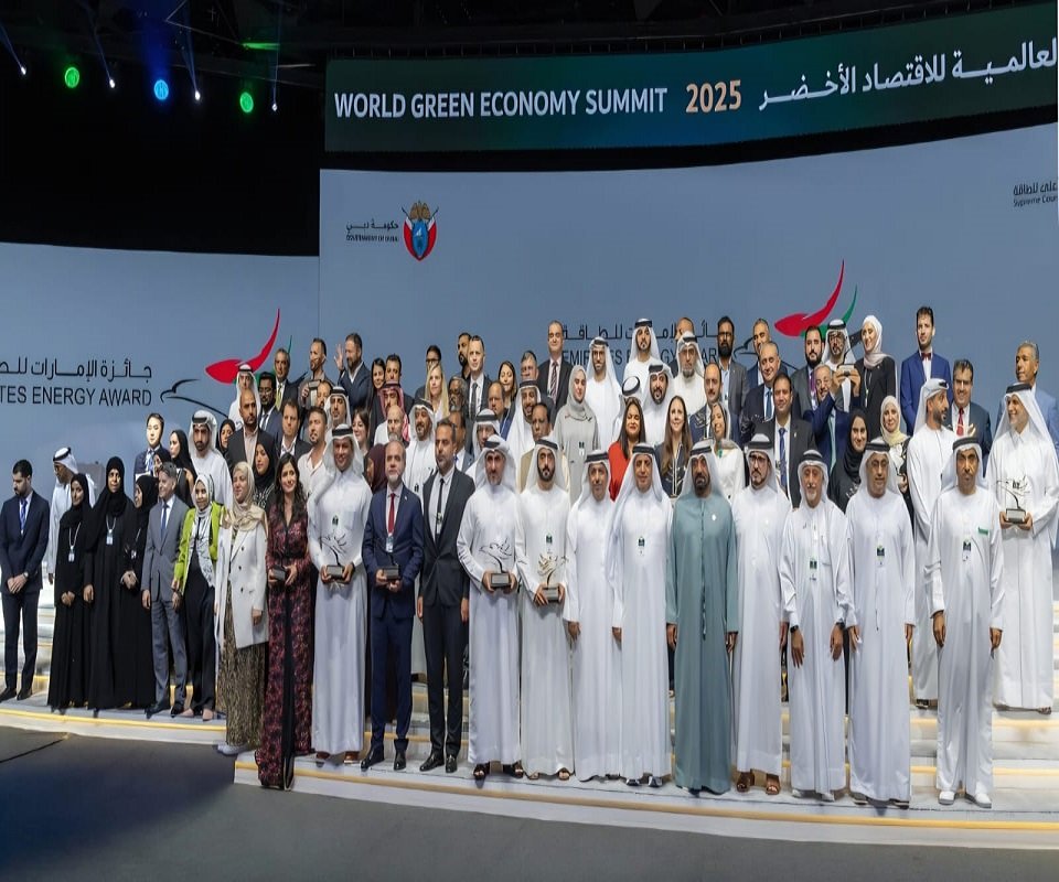 University of Petra wins gold at Emirates Energy Award 2025