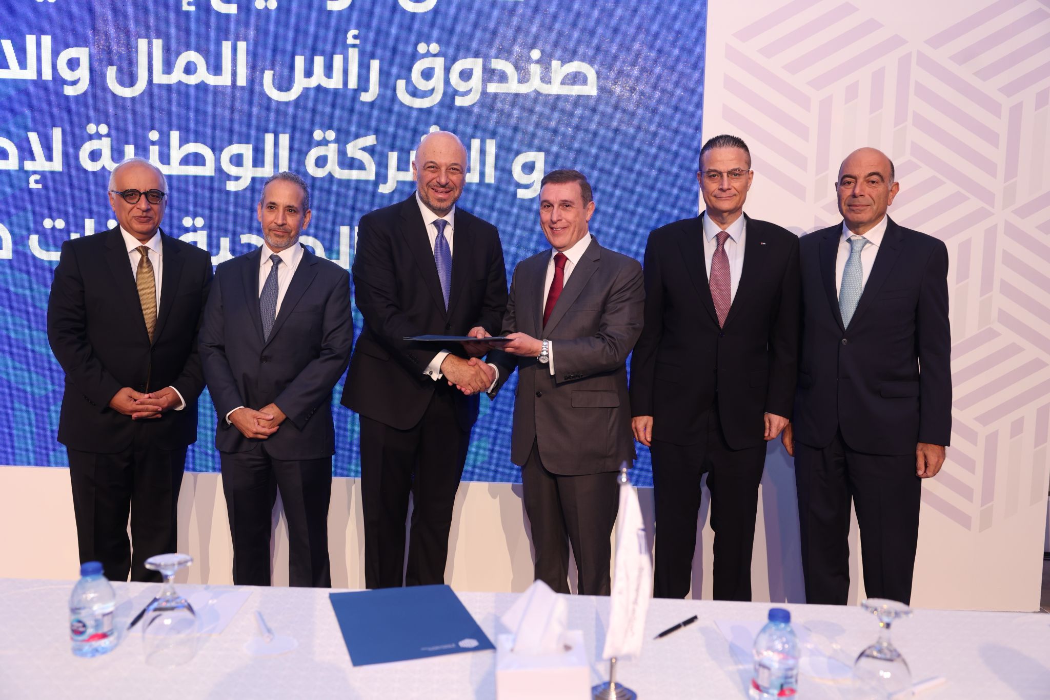 JCIF acquires 27% stake in NatHealth to support Jordan’s healthcare innovation and job creation