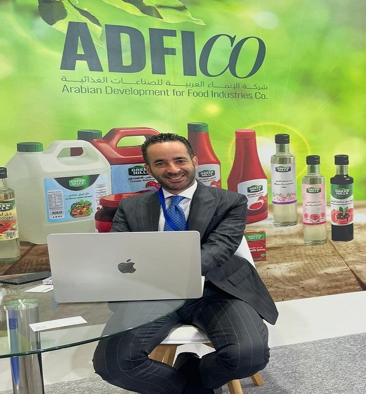 ADFICO charts a path for smart, sustainable food Manufacturing- CEO Bashiti