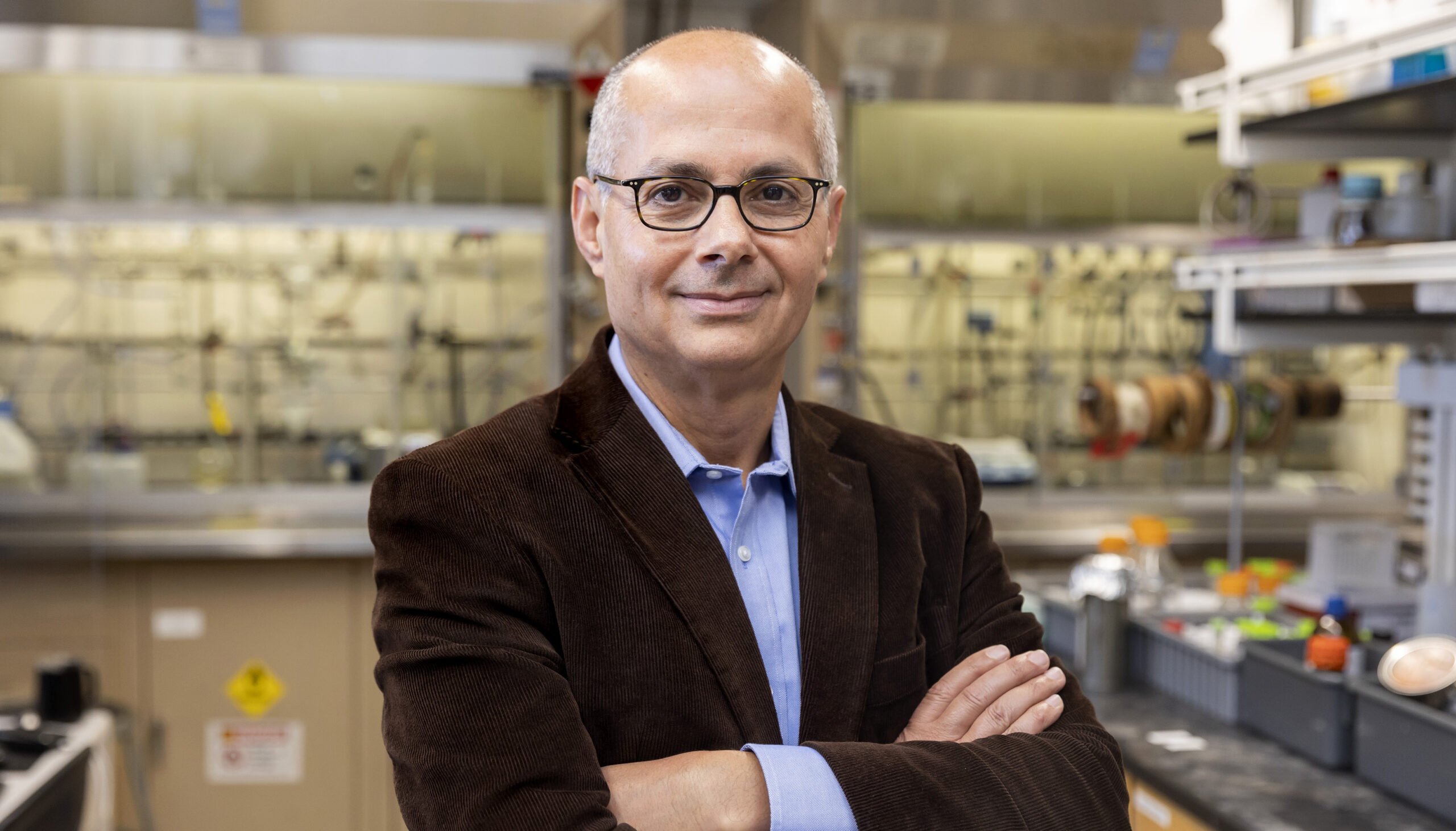 Jordanian-origin scientist wins chemistry Nobel for new form of molecular architecture