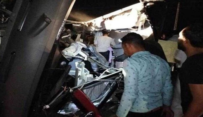 Qatari officials killed in car crash near Egypt's Sharm el-Sheikh, embassy says