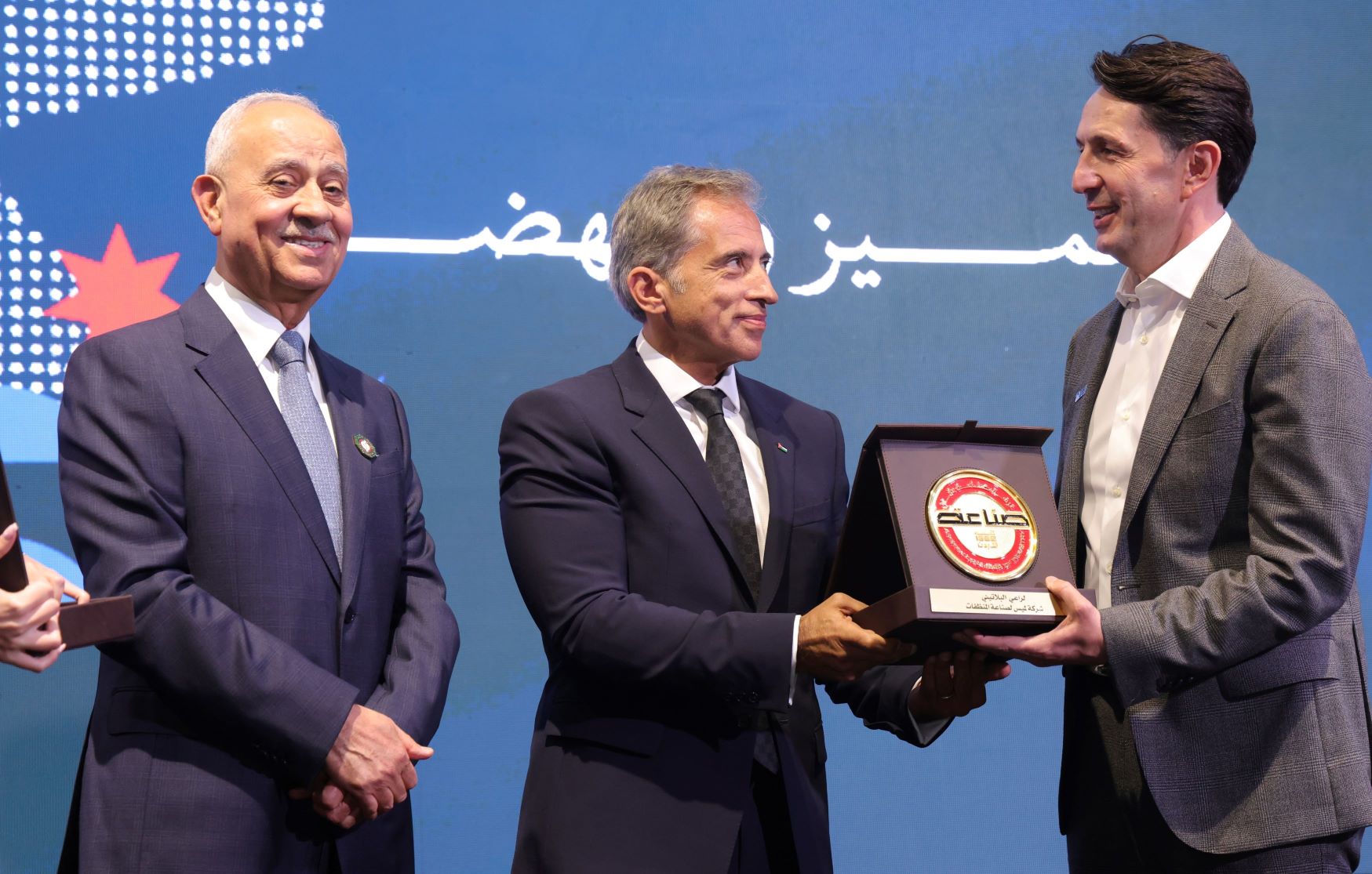 Jordan’s industrial sector drives growth, innovation - Jaghbeer