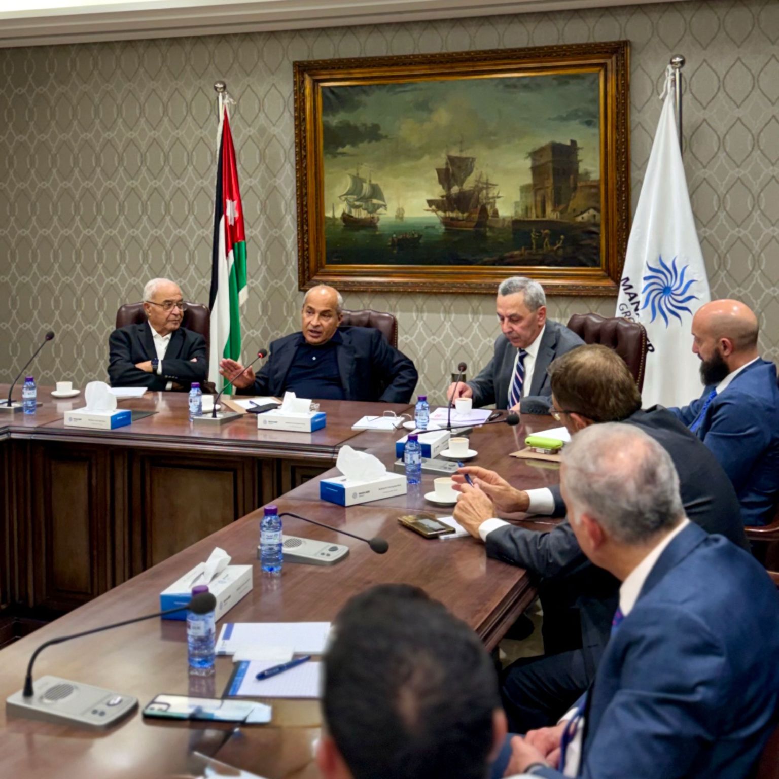 Manaseer Group acquires Luminus College; chairman says deal reflects vision to empower Jordanian youth