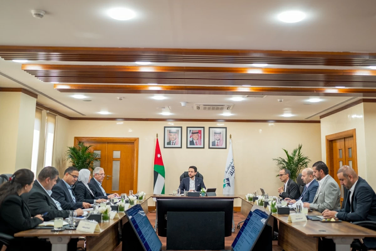 Crown Prince calls for facilitating investment procedures in Aqaba