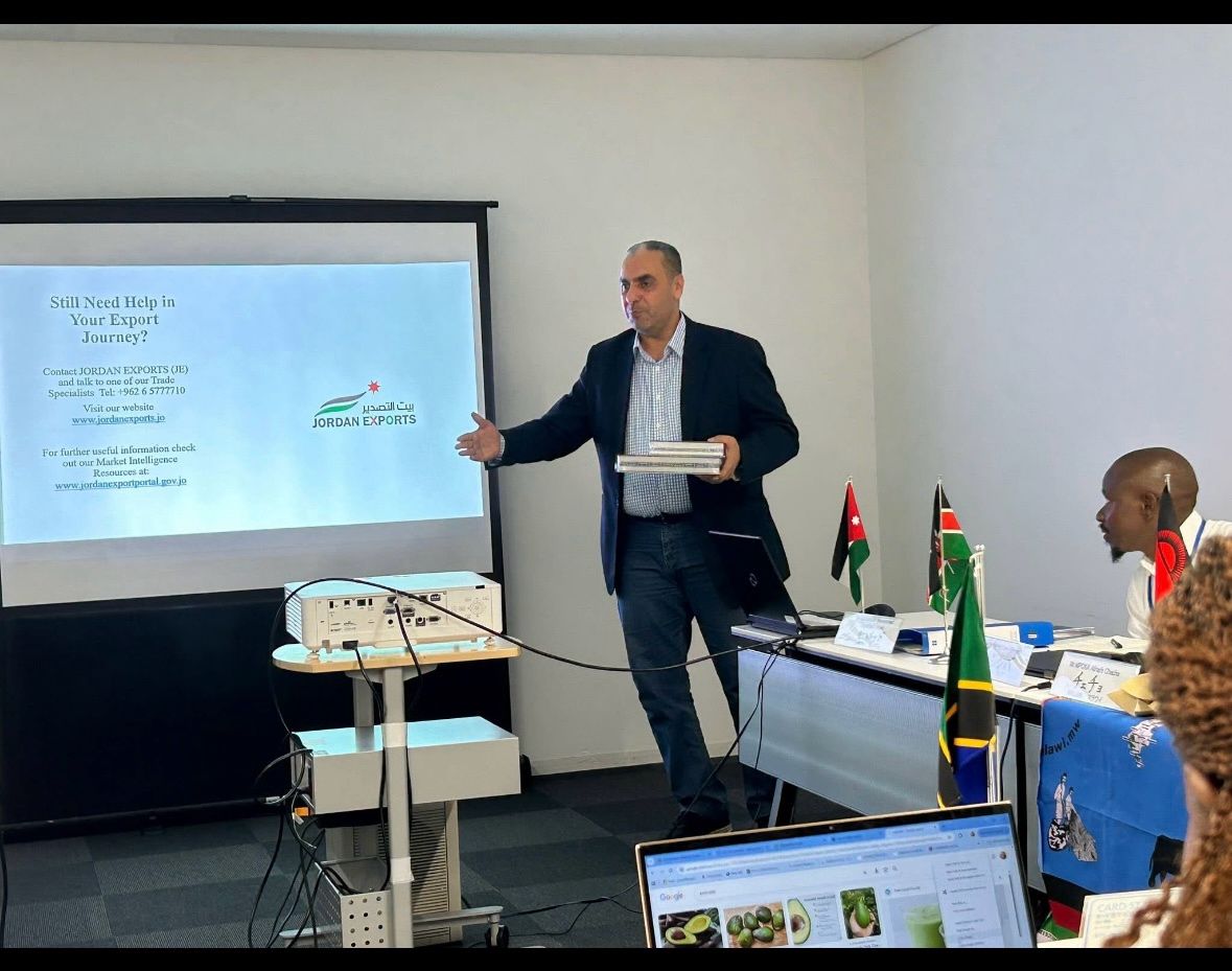 Jordan Exports joins Japan’s global marketing program to boost trade capacity