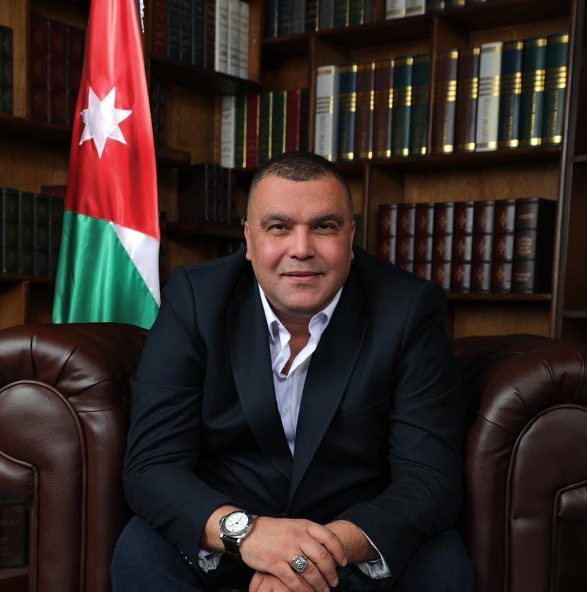 Nedal Malo Al-Aein eyes top role at Jordan Tourism Board