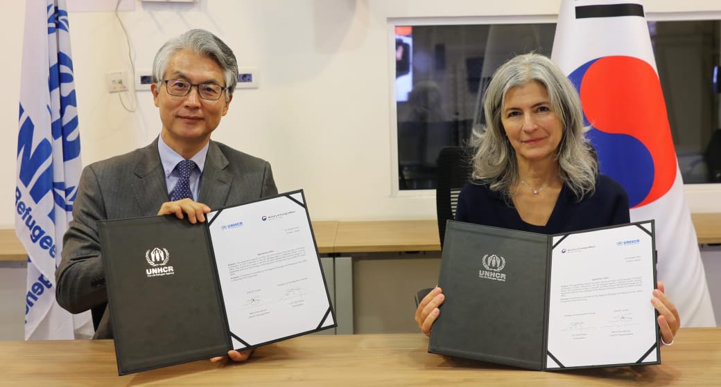 Korea boosts support for Syrian refugees in Jordan with USD 3 million contribution