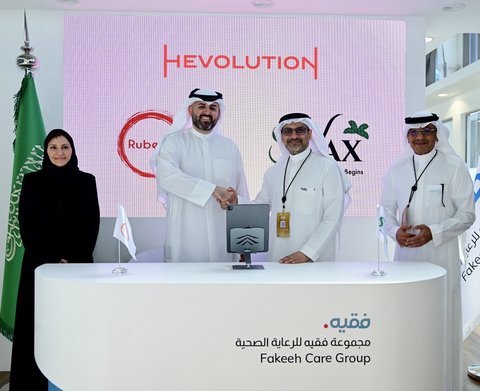 Rubedo Life Sciences, SVAX announce strategic partnership during FII Week in Riyadh