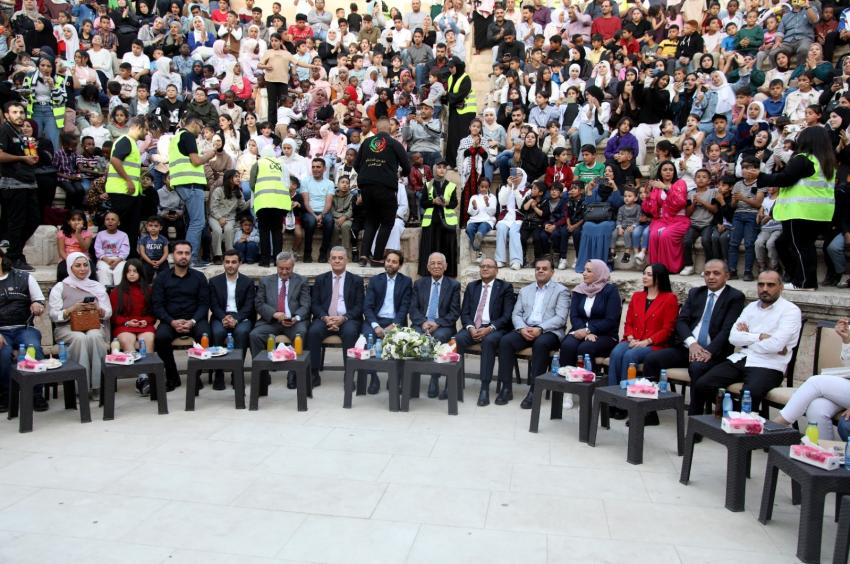 العيسوي يرعى انطلاق مبادرة "شاشة أمل" للأطفال المرضى والأيتام واللاجئين