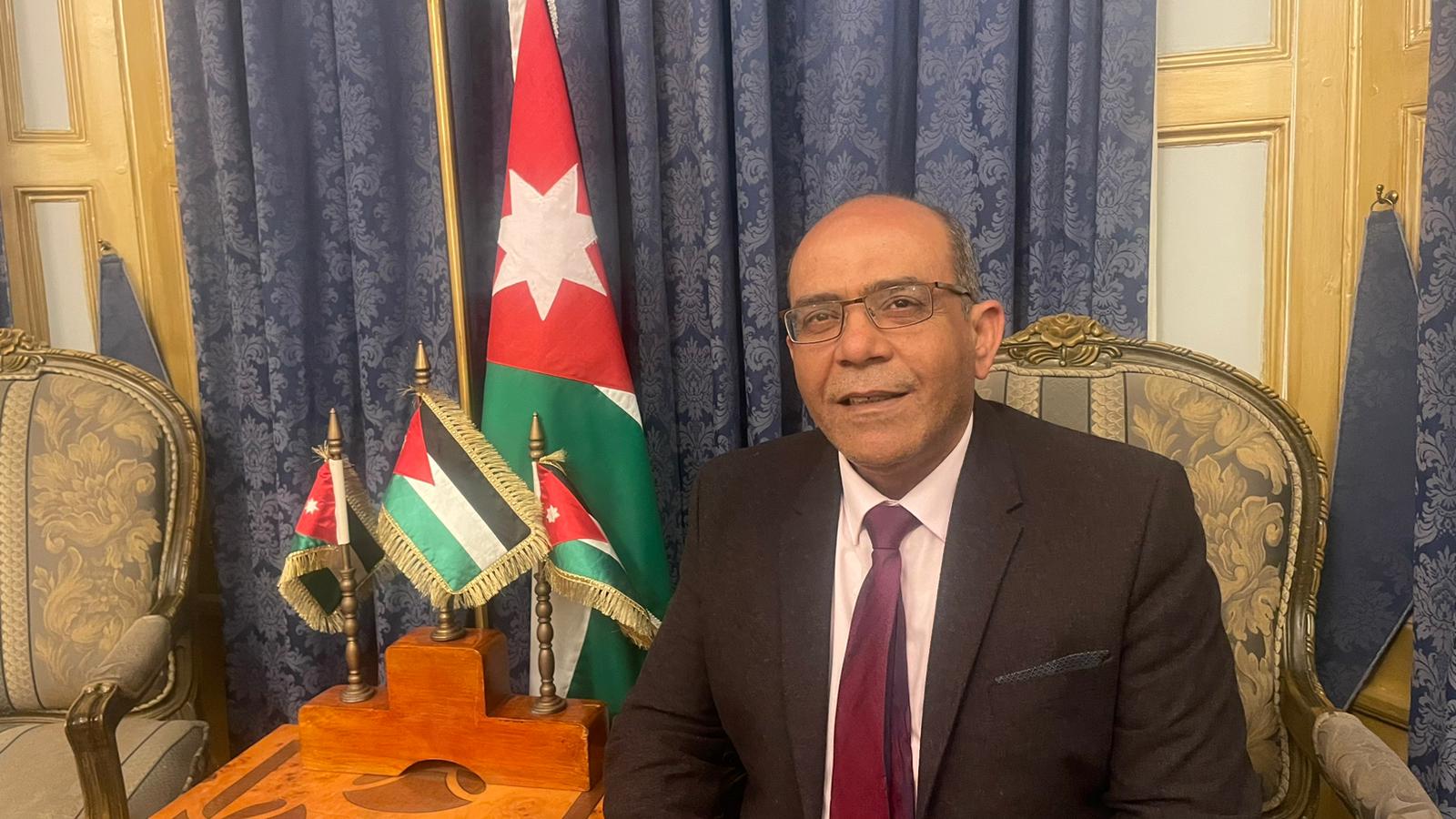 UK- based Jordanian Forum chief urges end to rising media exaggeration