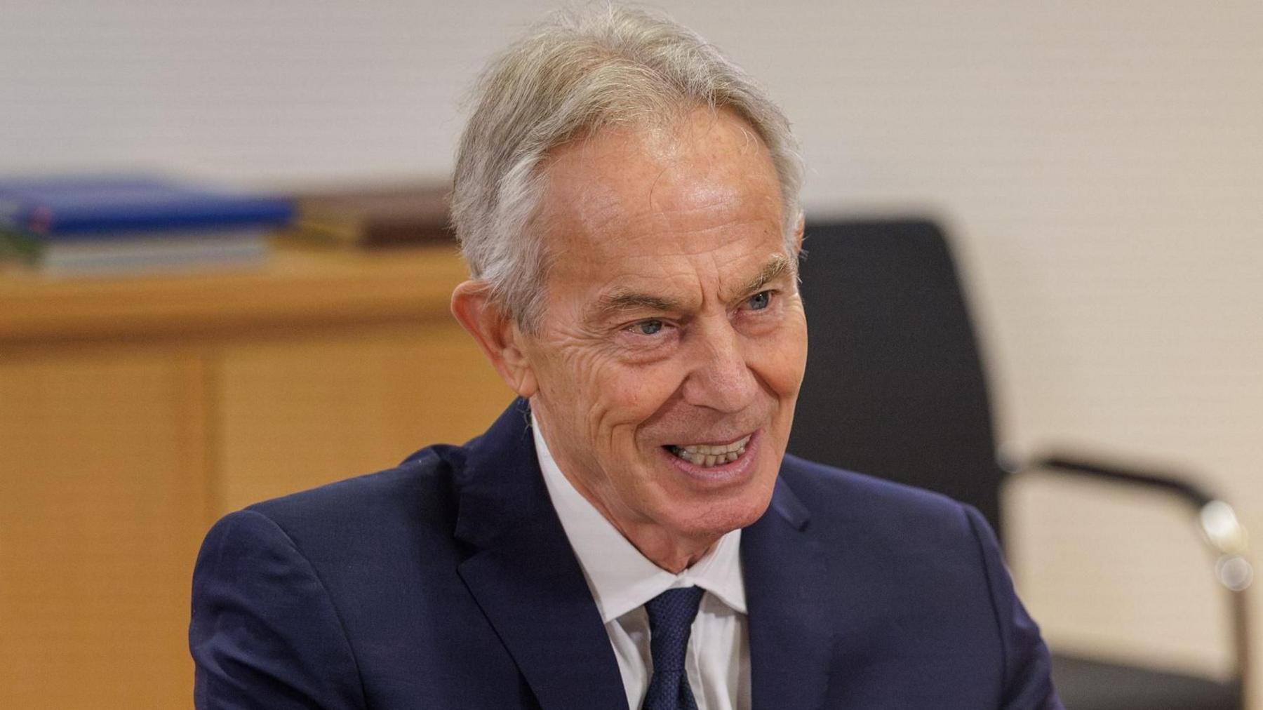 Trump taps Tony Blair, US military head for Gaza
