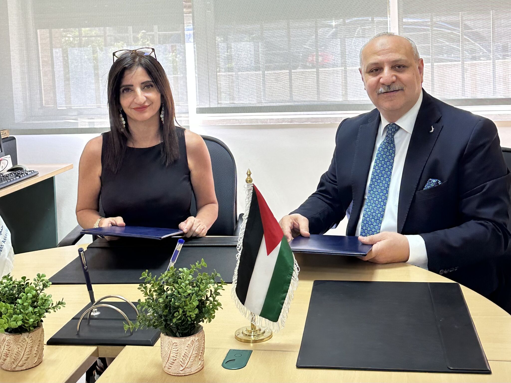 Jordan Restaurant Association, MBS Jordan sign MoU to boost workforce training