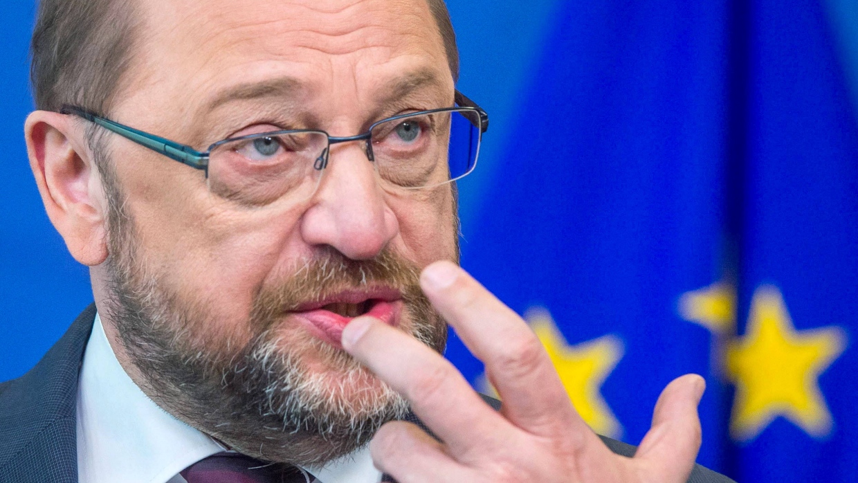 Schulz sees a Kingdom that listens