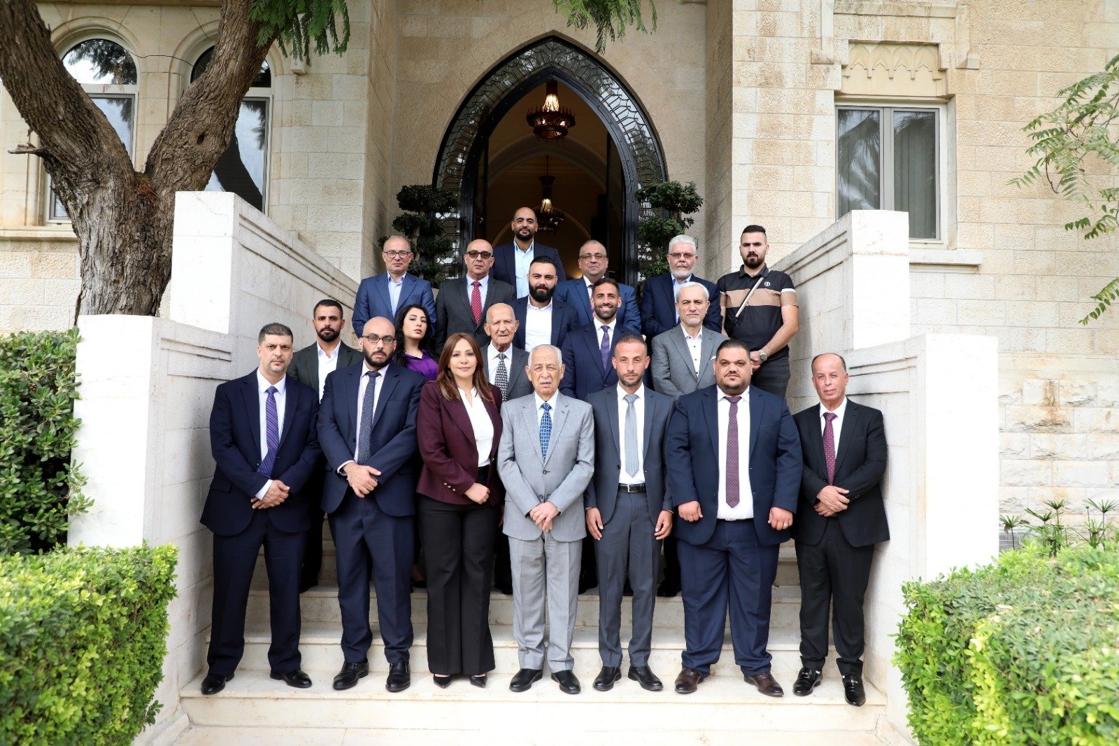 العيسوي: القدس ستبقى في وجدان الملك والأردنيين ولا مساومة على الثوابت الوطنية