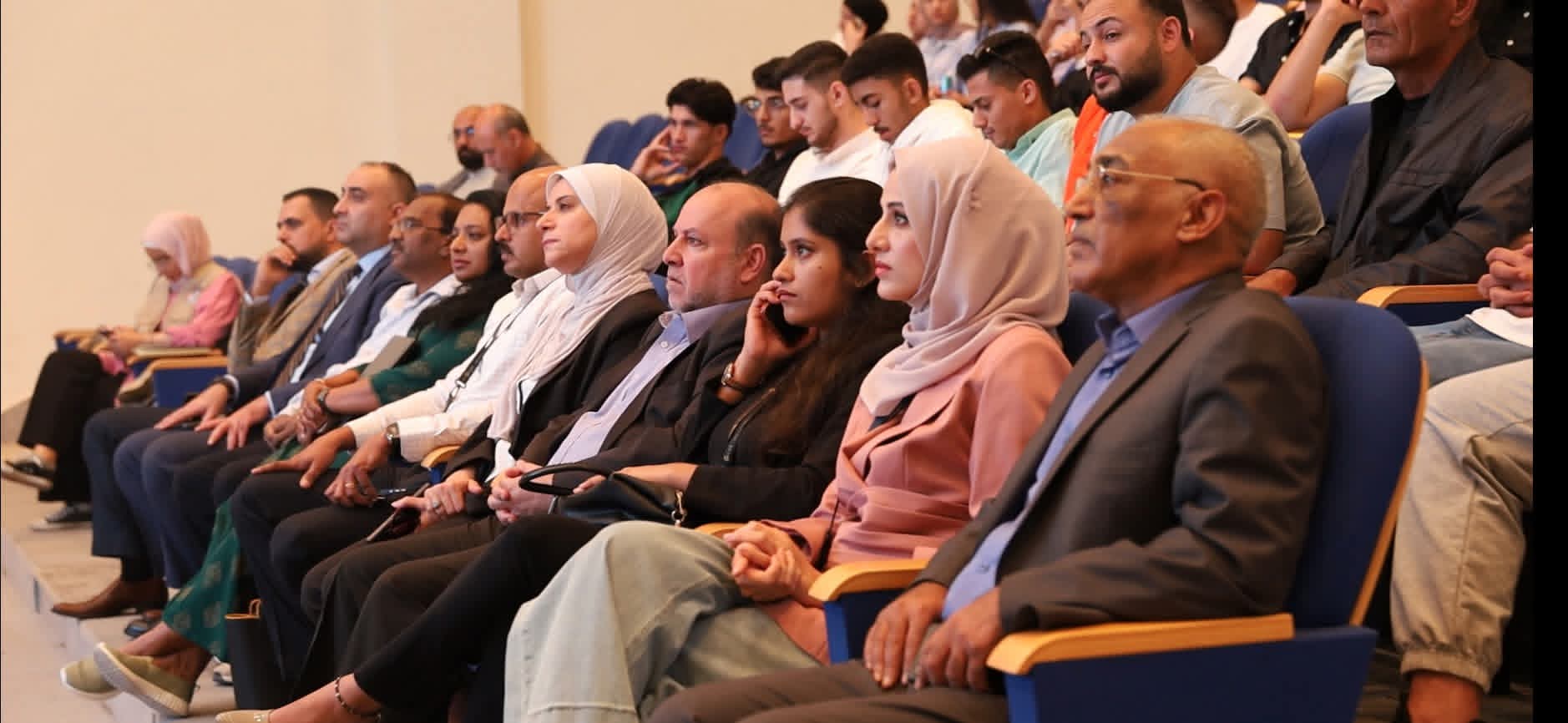 GIA Apparel, Aqaba University of Technology team up for mental health awareness event