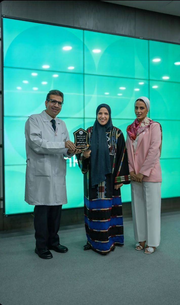 Ibn Sina University hosts awareness lecture on early detection of breast cancer