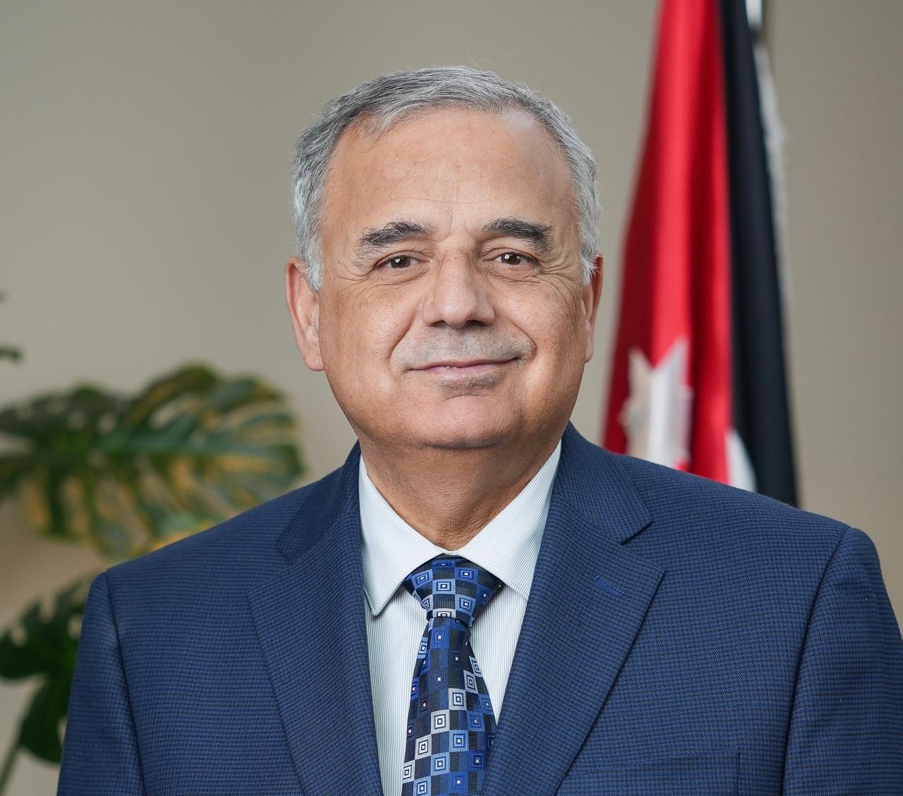 Rev. Nabih Abbasi re-elected head of the Baptist Convention in Jordan