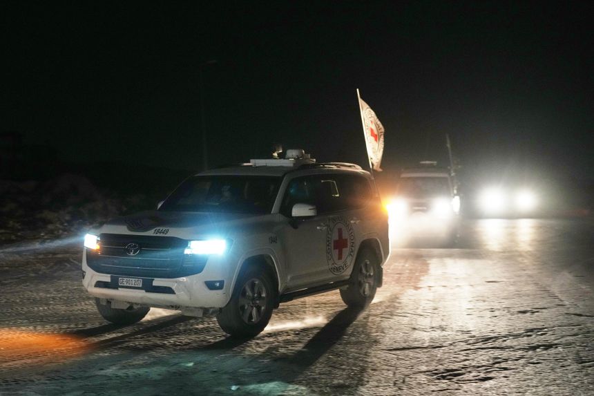 Israel identifies dead hostage returned on Friday