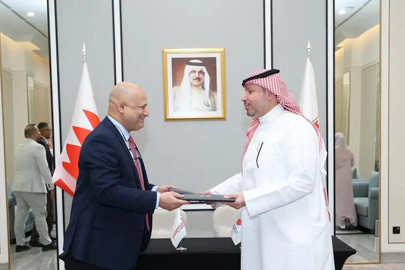 Paramount and National Cyber Security Centre in Bahrain signs partnership