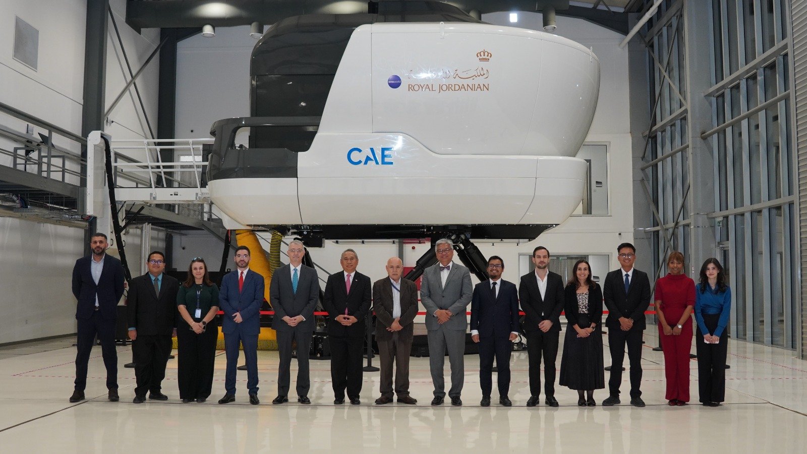 Jordan, Indonesia strengthen aviation cooperation through pilot training partnership