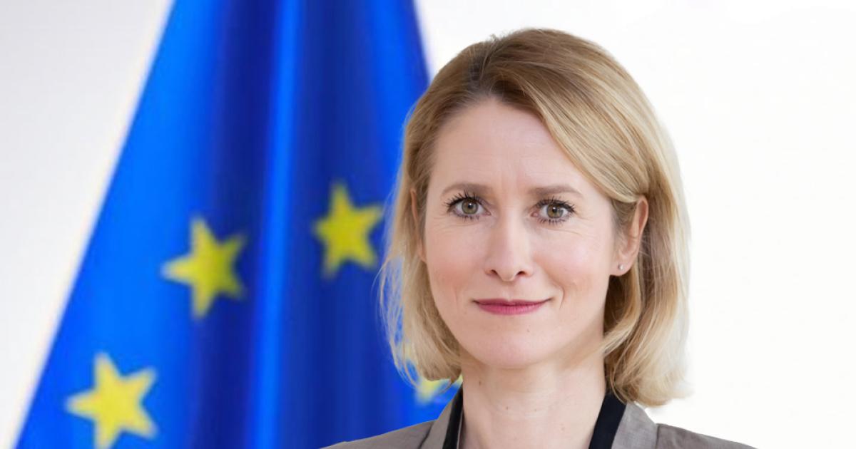 Ukraine energy kickback case "extremely unfortunate"- Kallas