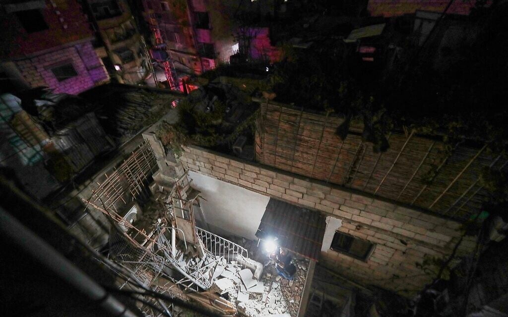 Katyusha rockets hit Damascus, wound civilians