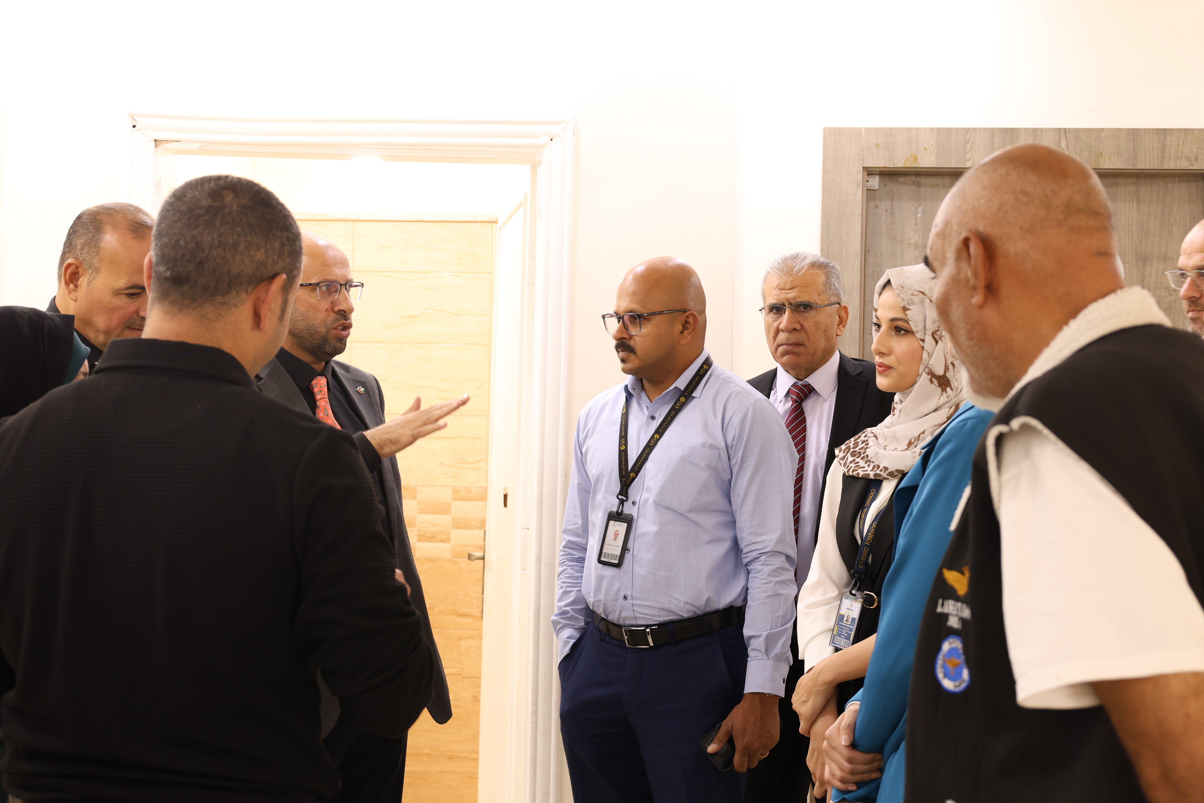 GIA Apparels contributes sewing machines and fabrics to support women’s vocational training