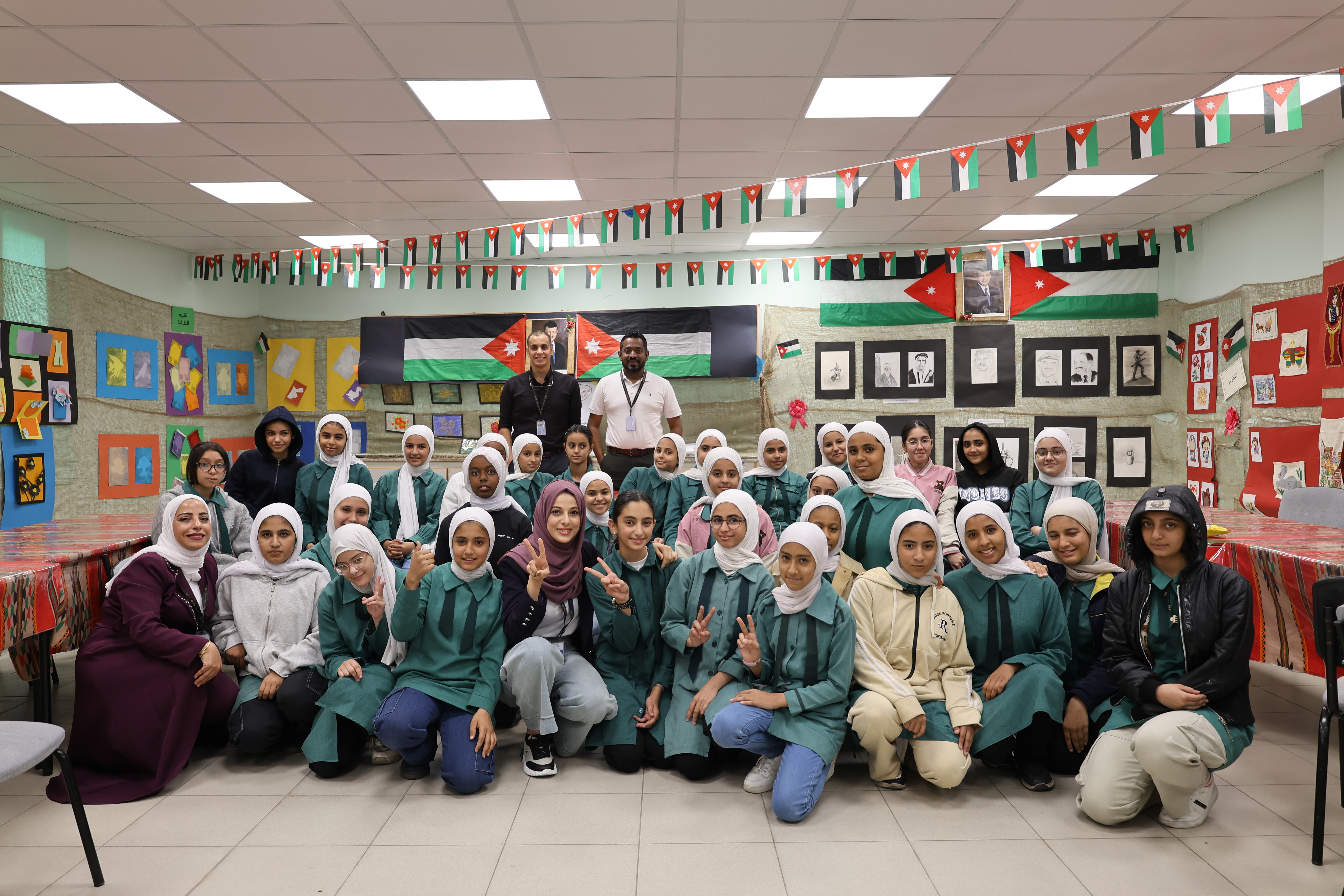 GIA Apparels concludes safety awareness initiative in Aqaba schools