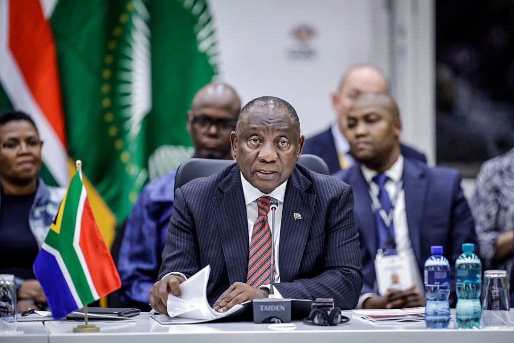 G20 summit in South Africa adopts declaration despite US boycott, opposition