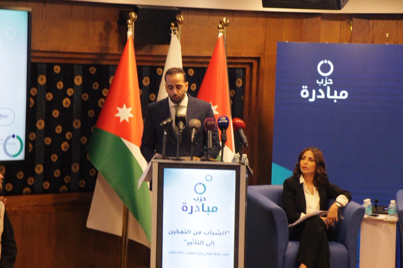 المعايطة: نتبنّى دعوة ولي العهد لتوثيق السردية الوطنية وتمكين الشباب