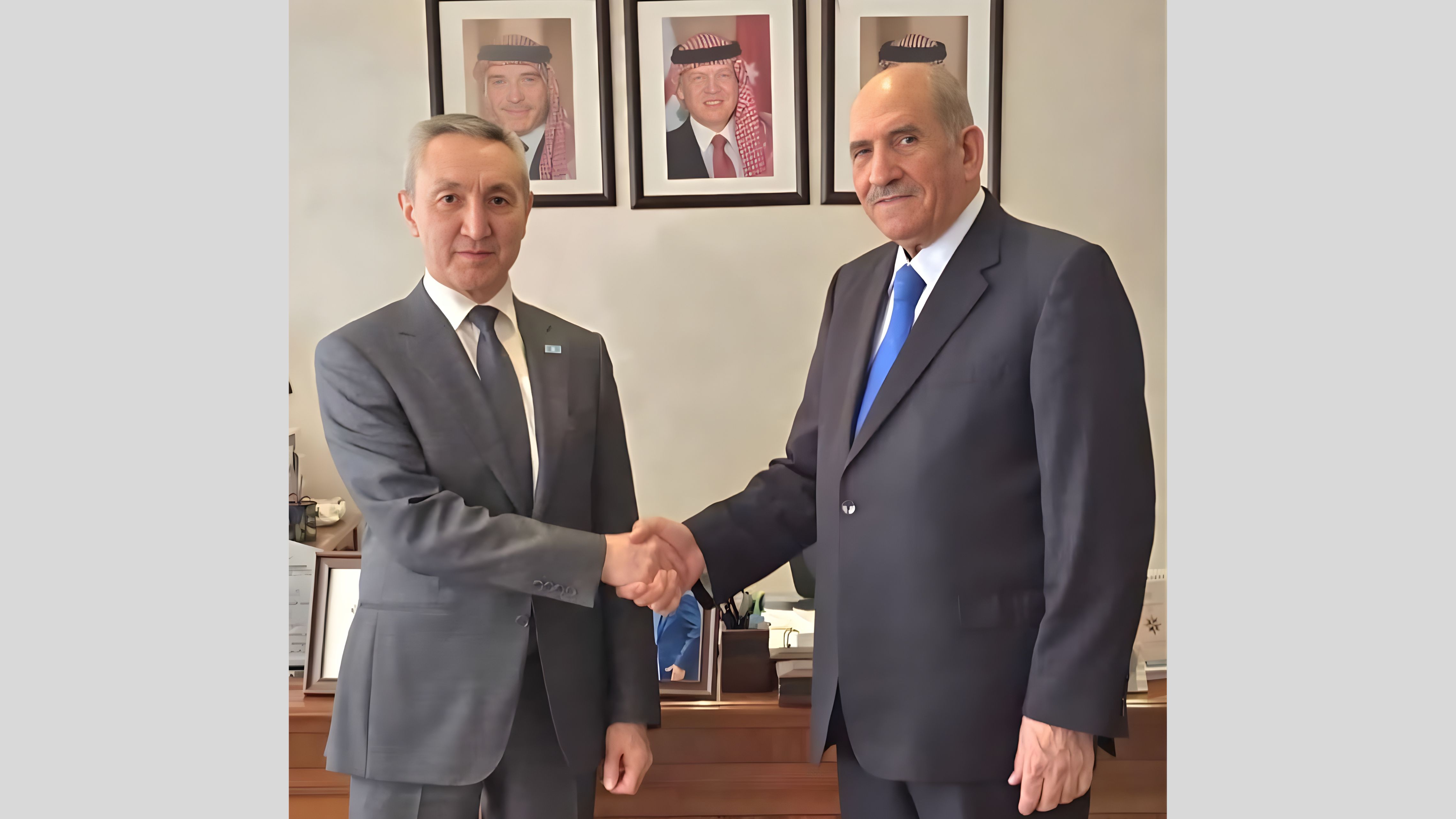 Thneibat, Shaldinbay eye stronger investment partnership in mining and fertilisers