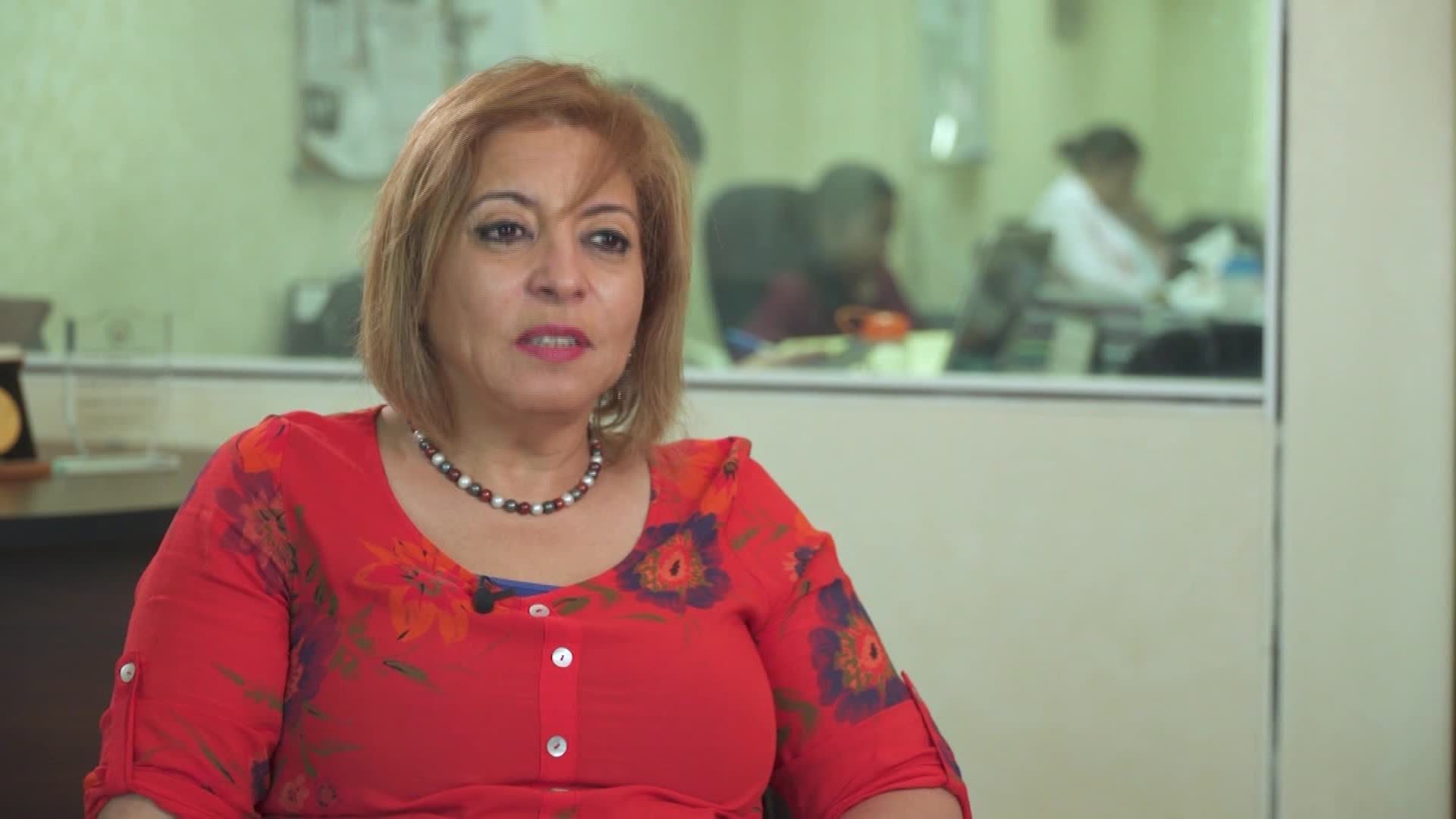 Tamkeen’s Linda Kalash says key gaps still expose workers to exploitation and abuse