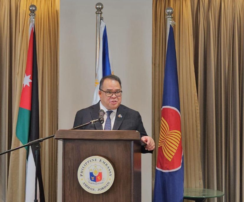 Philippine Embassy launches ASEAN Chairship 2026, marks 50th anniversary of Philippines- Jordan ties