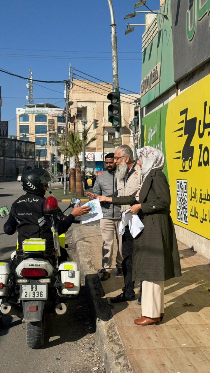 BIA Textile joins local effort to reduce single-use plastics in Mafraq