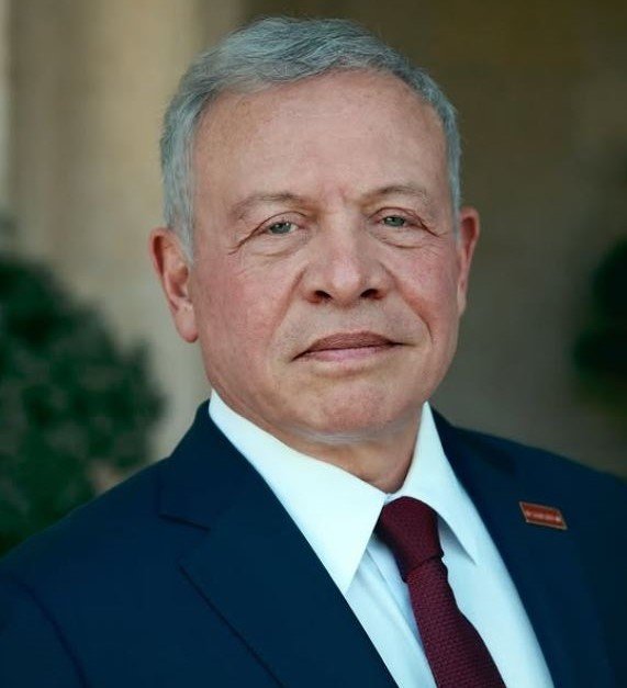 King, Algeria president discuss ties