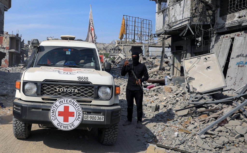 Israel identifies dead hostage returned on Friday