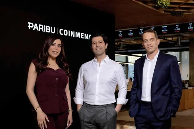 Türkiye’s Paribu acquires MENA crypto exchange CoinMENA for $240 mln