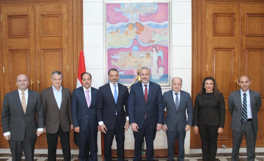 JBA, Egyptian Ambassador push to reactivate bilateral Business Council