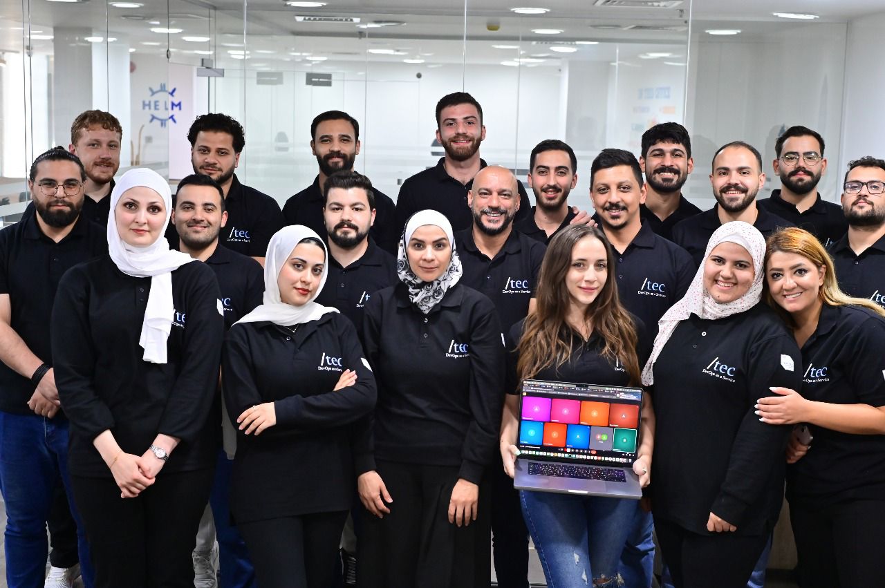 SlashTEC recognized with AWS Partner Award for cloud innovation in MENA