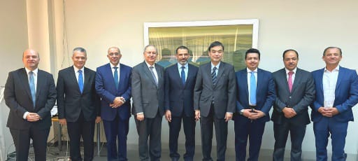 JBA, Japan’s Ambassador explore establishing Jordan-Japan business council