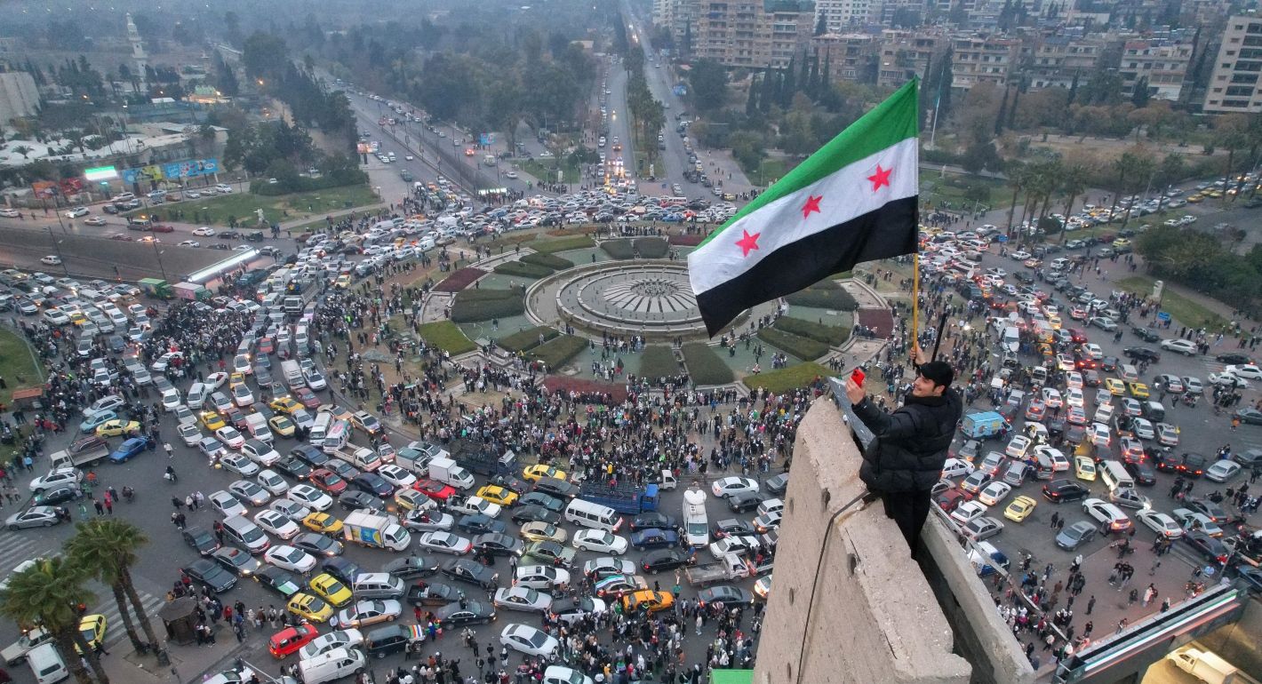 One year after Assad’s fall: Syria remains a proxy state