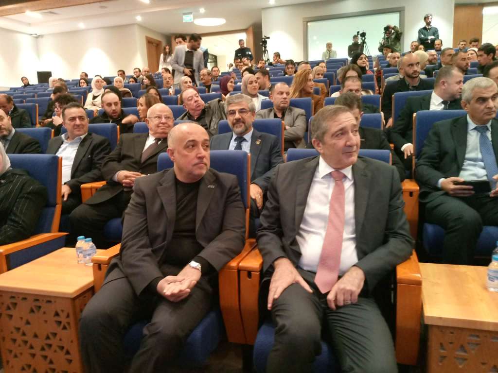 العلوم التطبيقية تحتفي بعام من التميز برعاية دولة الرفاعي