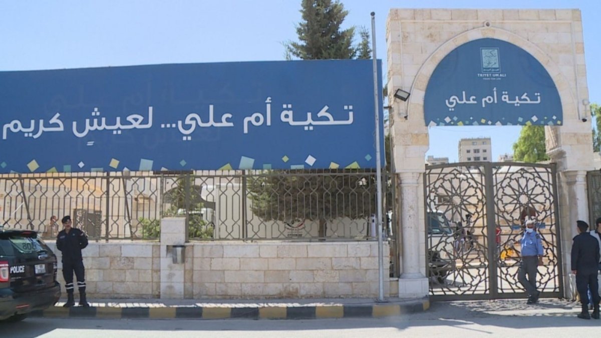 Tkiyet Um Ali to send 60,000 coats and 50,000 blankets to Gaza