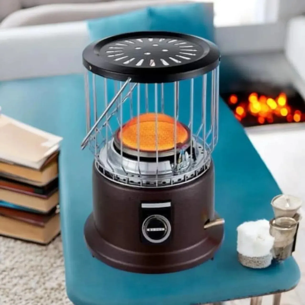 Locally made heaters suspended in Jordan over safety concerns