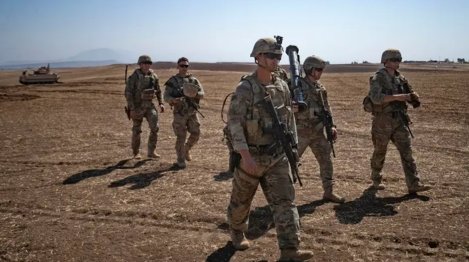 Trump pledges retaliation after 3 Americans are killed in Syria attack that the US blames on Daesh