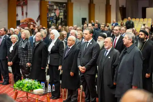 Memorial tribute honors Ghazi Musharbash’s legacy of justice and interfaith coexistence