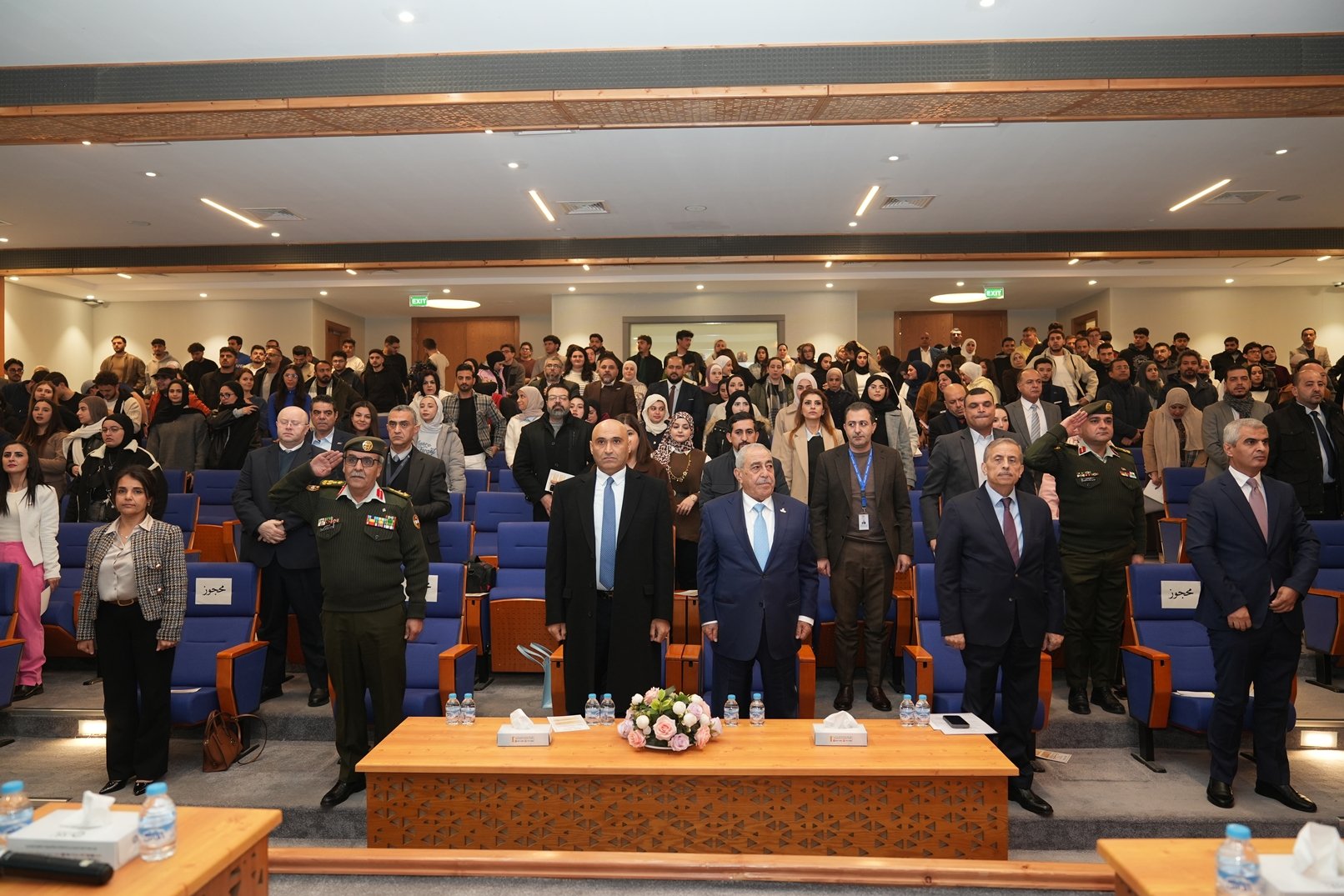 العلوم التطبيقية ومستشفى ابن الهيثم تنظمان ندوة متخصصة حول السياحة العلاجية في الأردن