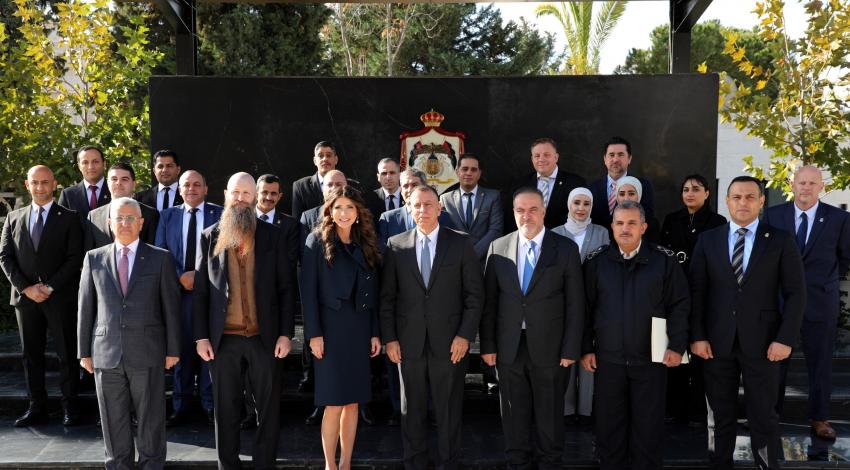 Jordan joins U.S. Global Entry program, strengthens trade cooperation